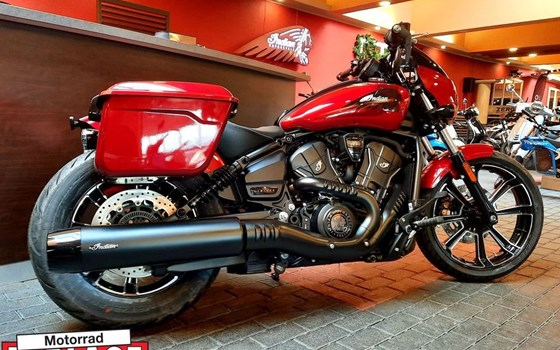 Neufahrzeug Indian Sport Scout RT - Bild 2