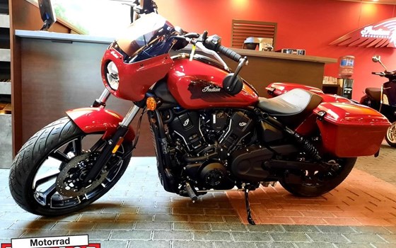 Neufahrzeug Indian Sport Scout RT - Bild 4