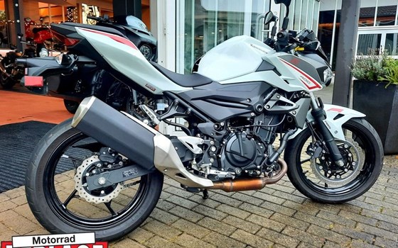 Gebrauchtmotorrad Kawasaki Z 400 - Bild 2