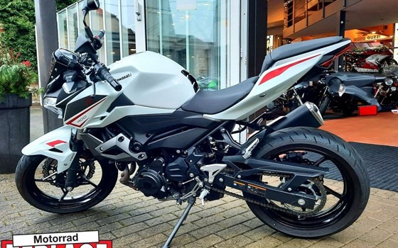 Gebrauchtmotorrad Kawasaki Z 400 - Bild 3