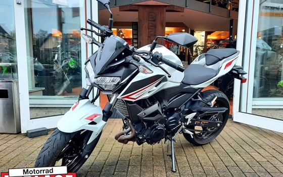 Gebrauchtmotorrad Kawasaki Z 400 - Bild 4