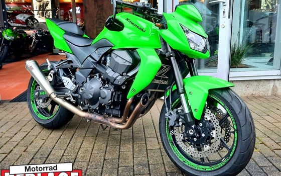 Gebrauchtmotorrad Kawasaki Z 750 - Bild 1