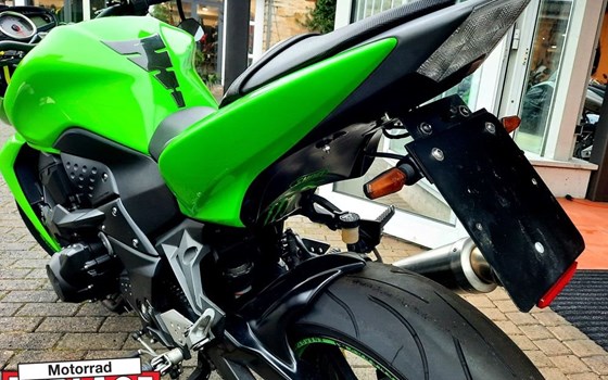 Gebrauchtmotorrad Kawasaki Z 750 - Bild 11