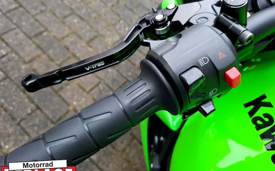 Gebrauchtmotorrad Kawasaki Z 750 - Bild 12