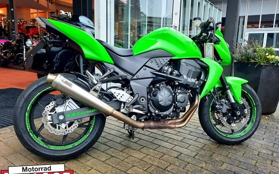 Gebrauchtmotorrad Kawasaki Z 750 - Bild 2