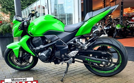 Gebrauchtmotorrad Kawasaki Z 750 - Bild 3