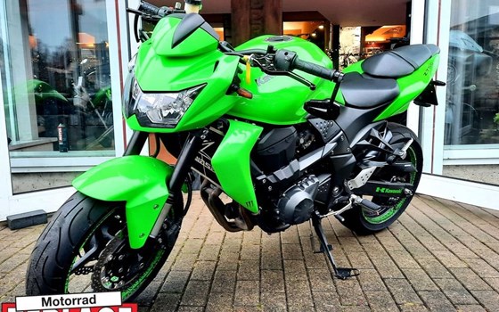 Gebrauchtmotorrad Kawasaki Z 750 - Bild 4