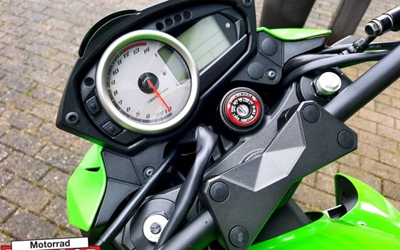 Gebrauchtmotorrad Kawasaki Z 750 - Bild 5