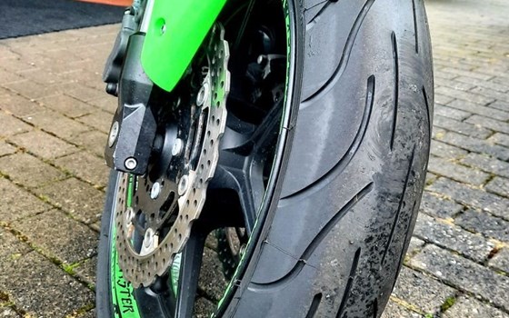 Gebrauchtmotorrad Kawasaki Z 750 - Bild 6