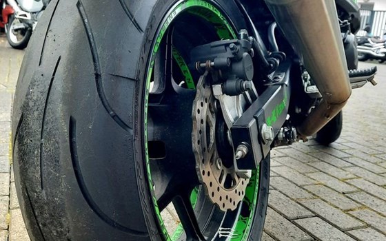 Gebrauchtmotorrad Kawasaki Z 750 - Bild 7