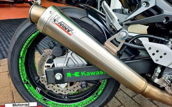 Gebrauchtmotorrad Kawasaki Z 750 - Bild 8