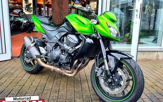 Gebrauchtmotorrad Kawasaki Z 750 - Bild 1