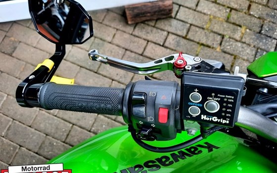 Gebrauchtmotorrad Kawasaki Z 750 - Bild 10