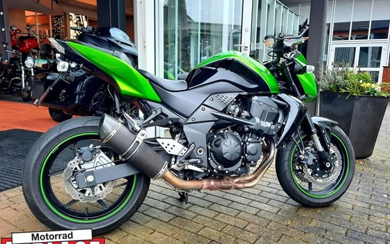 Gebrauchtmotorrad Kawasaki Z 750 - Bild 2