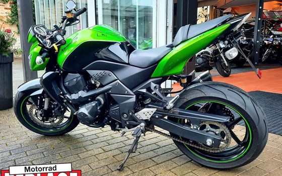 Gebrauchtmotorrad Kawasaki Z 750 - Bild 3
