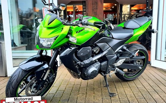 Gebrauchtmotorrad Kawasaki Z 750 - Bild 4