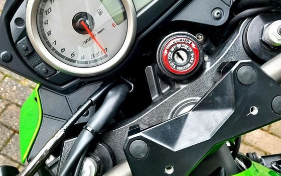 Gebrauchtmotorrad Kawasaki Z 750 - Bild 5