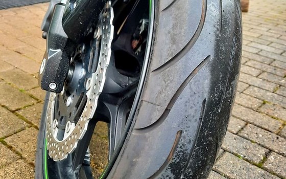 Gebrauchtmotorrad Kawasaki Z 750 - Bild 6