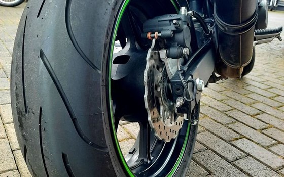 Gebrauchtmotorrad Kawasaki Z 750 - Bild 7