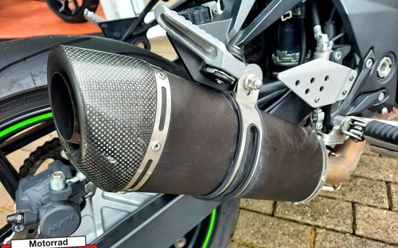 Gebrauchtmotorrad Kawasaki Z 750 - Bild 8