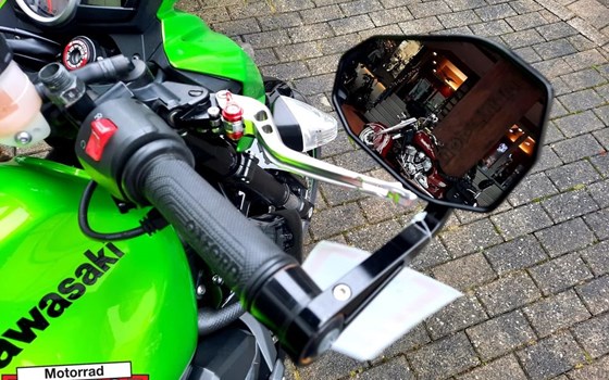 Gebrauchtmotorrad Kawasaki Z 750 - Bild 9