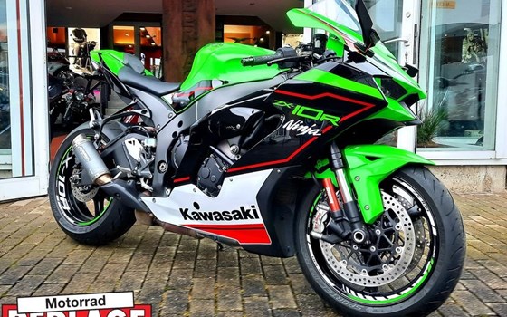 Gebrauchtmotorrad Kawasaki Ninja ZX-10R - Bild 1