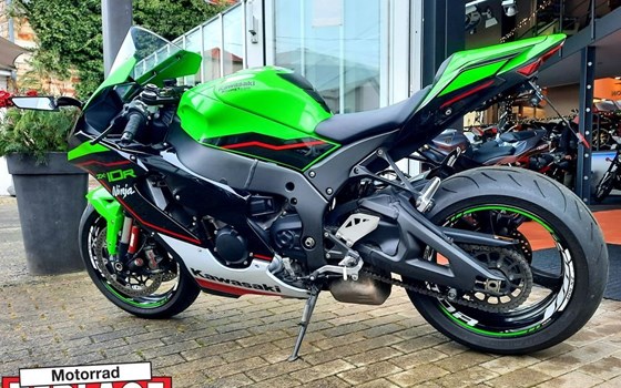 Gebrauchtmotorrad Kawasaki Ninja ZX-10R - Bild 3