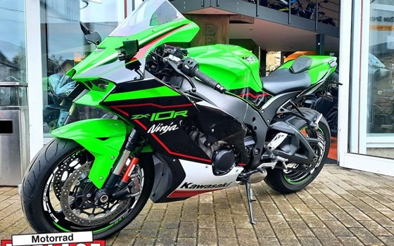 Gebrauchtmotorrad Kawasaki Ninja ZX-10R - Bild 4