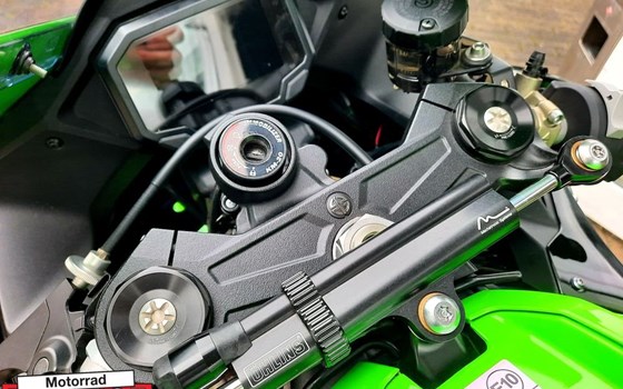 Gebrauchtmotorrad Kawasaki Ninja ZX-10R - Bild 5