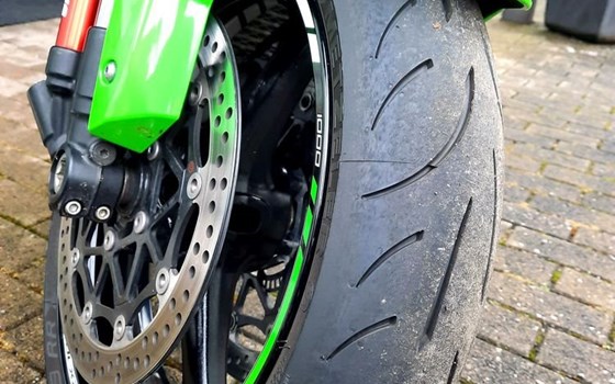 Gebrauchtmotorrad Kawasaki Ninja ZX-10R - Bild 6