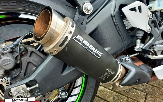 Gebrauchtmotorrad Kawasaki Ninja ZX-10R - Bild 8