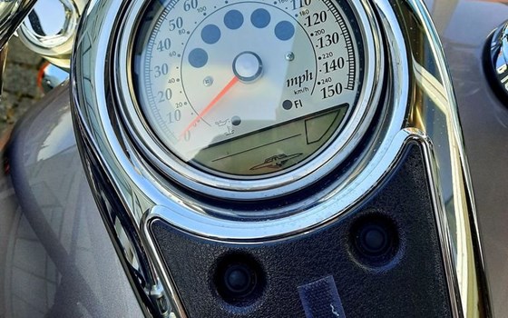 Gebrauchtmotorrad Suzuki VZR 1800 - Bild 5