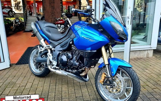 Gebrauchtmotorrad Triumph Tiger Sport 1050 - Bild 1