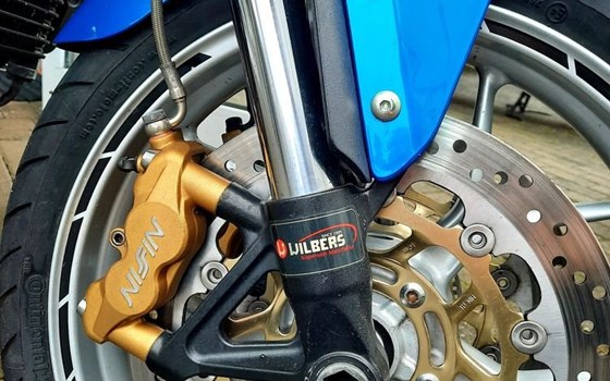 Gebrauchtmotorrad Triumph Tiger Sport 1050 - Bild 10