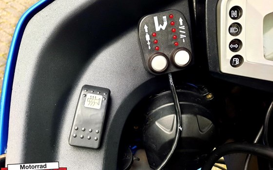 Gebrauchtmotorrad Triumph Tiger Sport 1050 - Bild 11