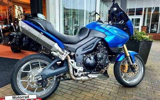 Gebrauchtmotorrad Triumph Tiger Sport 1050 - Bild 2