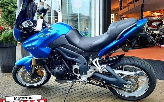 Gebrauchtmotorrad Triumph Tiger Sport 1050 - Bild 3