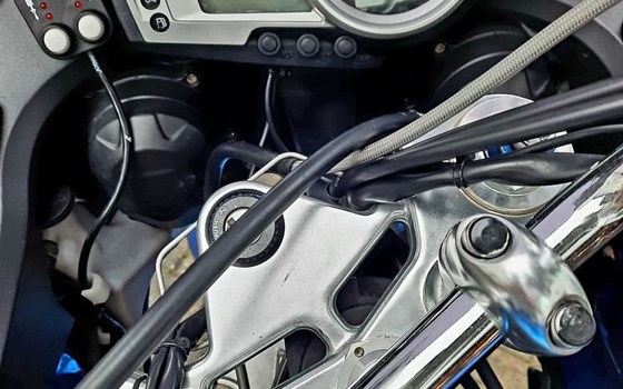 Gebrauchtmotorrad Triumph Tiger Sport 1050 - Bild 5