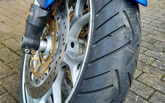 Gebrauchtmotorrad Triumph Tiger Sport 1050 - Bild 6