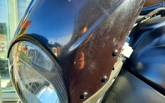 Gebrauchtmotorrad Yamaha BT 1100 Bulldog - Bild 11