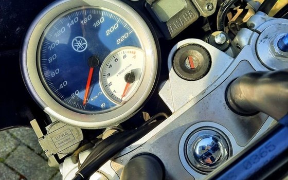 Gebrauchtmotorrad Yamaha BT 1100 Bulldog - Bild 5