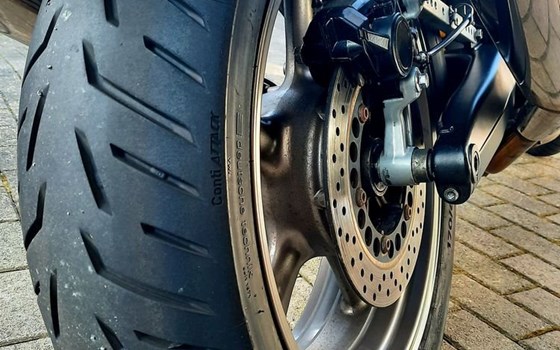 Gebrauchtmotorrad Yamaha BT 1100 Bulldog - Bild 7