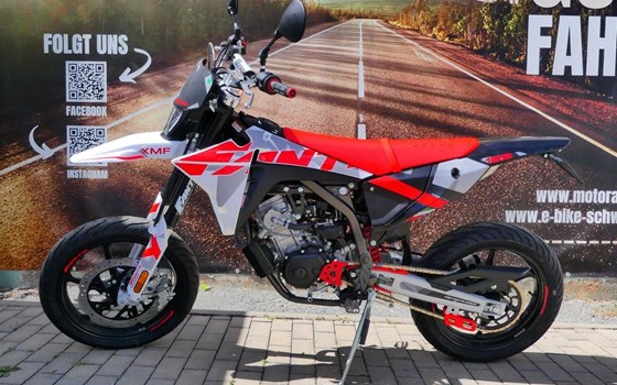 Neufahrzeug Fantic XMF 125 Performance - Bild 1
