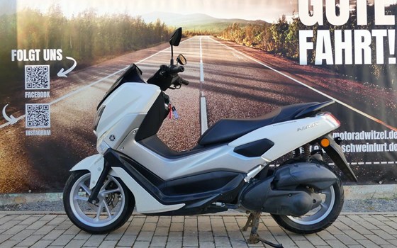 Gebrauchtmotorrad Yamaha NMAX 125 - Bild 1