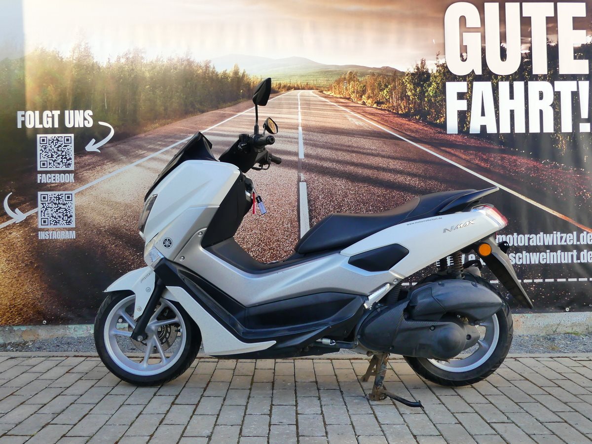 Yamaha NMAX 125 