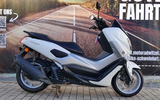 Gebrauchtmotorrad Yamaha NMAX 125 - Bild 11