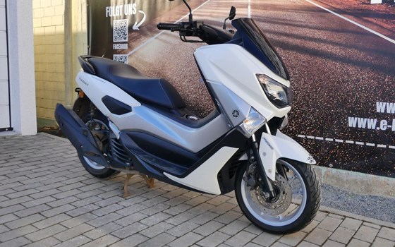Gebrauchtmotorrad Yamaha NMAX 125 - Bild 12
