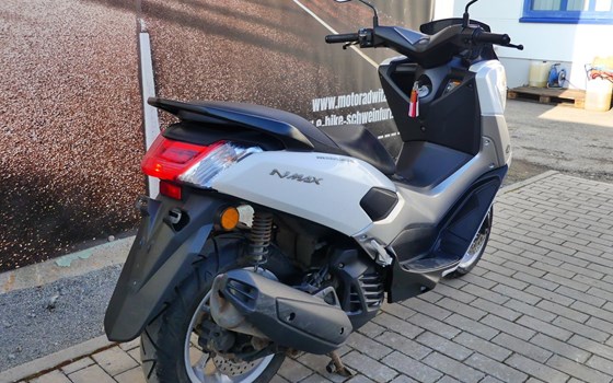 Gebrauchtmotorrad Yamaha NMAX 125 - Bild 13