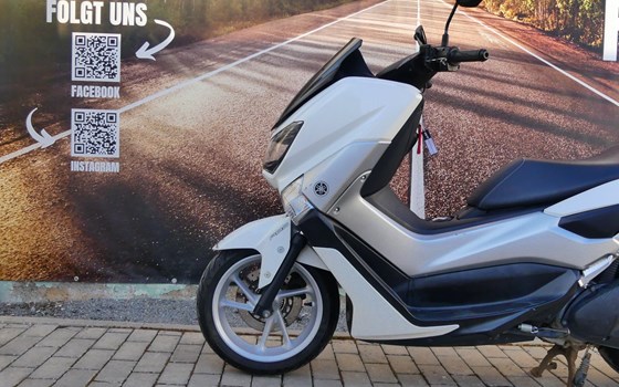 Gebrauchtmotorrad Yamaha NMAX 125 - Bild 3