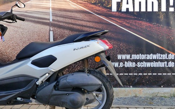 Gebrauchtmotorrad Yamaha NMAX 125 - Bild 4